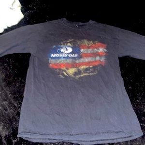 Mossy oak long sleeve